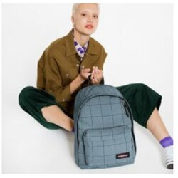 Eastpak ranac Out Of Office Dashing Blue EK000767D03 Cene