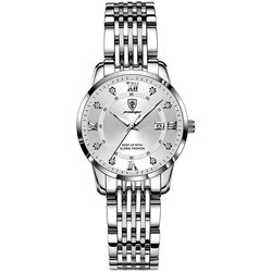 Poedagar Sat LA-35029 - Srebrni Cene