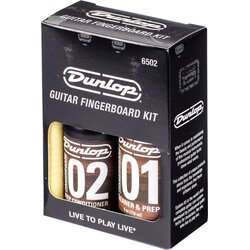 Dunlop 6502 FINGERBOARD CARE KIT (44650200001) sredstvo za čišćenje Cene