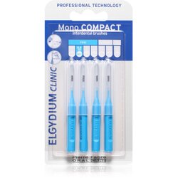 Elgydium Mono Compact medzobne ščetke Blue 4 kos Cene