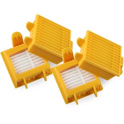 HEPA filter za irobot roomba 700, 4 komada Cene