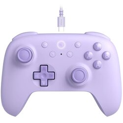 8BitDo gamepad ultimate 2C windows/android/hall effect/vibracija/typec/purple edition Cene