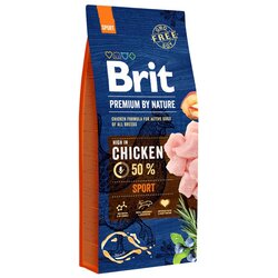 Brit Premium by Nature Sport - 15 kg Cene