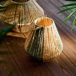  Fenjer AVLI 21.5x23cm - Green - HML Cene