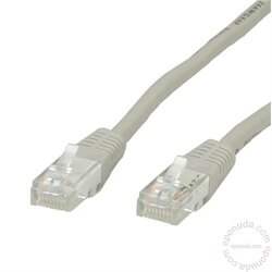 Rotronic Secomp UTP Cat5e Patch, beige, 5.0m mrežni kabal Cene