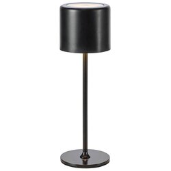 Markslojd Filo polnilna namizna svetilka Matt Black, (20984924) Cene
