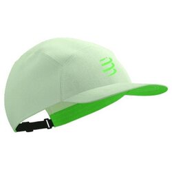 Compressport Kape s šiltom 5 Panel Zelena Cene