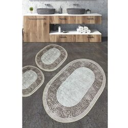 Lessentiel Maison podmetač za kupatilo set 3 komada arturo Cene