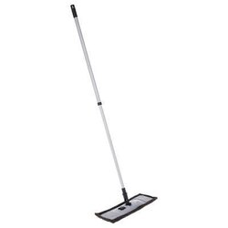 5five Five mop s teleskopskom drškom 44x1x135cm polipropilen metal siva Cijene