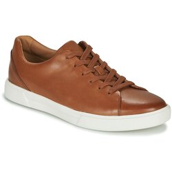 Clarks moške Čevlji Derby UN COSTA LACE Kostanjeva Cene