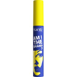 Santé – naturally. Am I the Drama? Mascara - Black Cene