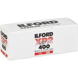 ILFORD XP-2 400 Super 120 Crno-bijeli film Cene