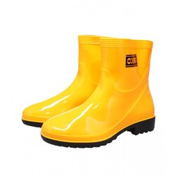 INGCO TOOLS Čizme gumene kratke br.43 SSH102L.43 Žute Cijene