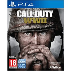 PS4 Call of Duty: WWII (Playstation 4) Cene