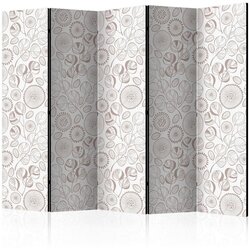 Artgeist Paravan Abstract Branches Ii, 5-Delni, Dvostranski Cene