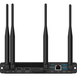 PRESTIGIO SOLUTIONS OPS PC Core i5 12th Gen, 8GB DDR5 RAM, 256GB SSD, 3G/4G, Wi-Fi 6, Bluetooth 5.2, Windows 11 trial Cene