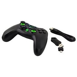 Game EGG112K Game Controller Gamepad PS3, XBOX ONE, PC USB 2.0 Black Cene