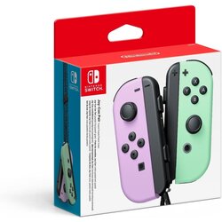 NINTENDO SWITCH 10011584 igraći upravljač Zeleno, Ljubičasto Bluetooth Podloga za igre Analogni / Digitalni Switch, Switch OLED Cene