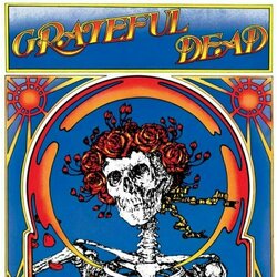 Grateful Dead - (Skull & Roses) (50Th Anniversary Edition 180g Vinyl) (LP) Cene