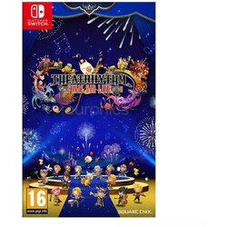 Square Enix Theatrhythm Final Bar Line (Switch) Cene