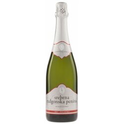 Radgonske Gorice srebrna radgonska penina penušavo polusuvo vino 750ml staklo Cene