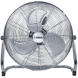 Iskra Podni ventilator FF-500A, 160W, Sivi Cijene