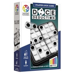 SMART PUZZLE Smart games dice deductions ( MDP26766 ) Cene