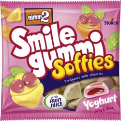 NIMM2 Gumene bombone, Jogurt, 90g Cene