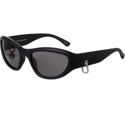 OiO by eyerim Meteor Matte Black Mirror @operenecholec ONE SIZE (56) Črna/Siva Cene
