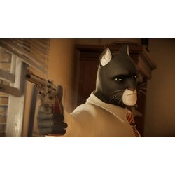 Microids BlackSad: Under the Skin - Limited Edition (PS4) Cene