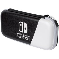 Pdp NINTENDO SWITCH DELUXE TRAVEL CASE - BLACK & WHITE Cene
