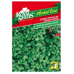ROYAL SEEDS Sjeme začina Herbal Line 20 zimski portulak Cene