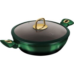 Berlinger Haus LONEC TITAN 28cm BH-6060 SMARAGD, (21096002) Cene