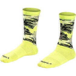  Muške čarape Bontrager Race LTD Crew Visibility Yellow Cijene