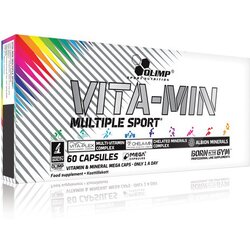 OLIMP Vita-min kapsule multiple sport a60 Cene