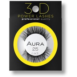 Aura Veštačke trepavice 3D 25 Like Cene