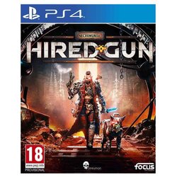 Focus Home Interactive Necromunda: Hired Gun (ps4) Cene