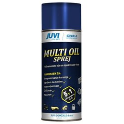 MULTI olje (400 ml) Cene