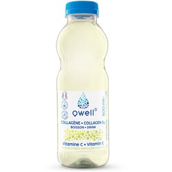 Super collagen Qwell Collagen voda-immunity-limeta 6kom Cene