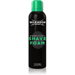 Wilkinson Sword Sensitive Shave Foam pena za britje za moške 200 ml Cene