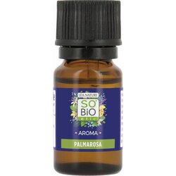 SO’BiO étic AROMA bio eterično olje - Palmarosa Cene