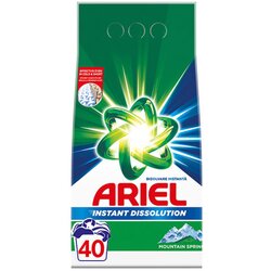 Ariel Deterdžent za veš 40 pranja 3kg Cene