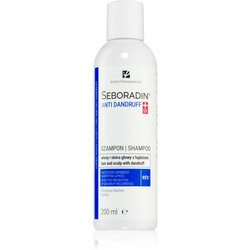 Seboradin Anti-Dandruff šampon proti prhljaju 200 ml Cene