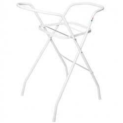 Jungle stojalo za banjico 84 in 100 cm - bela (8024) Cene