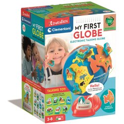 Clementoni education Clementoni Igračka moj prvi globus, Šarena Cene