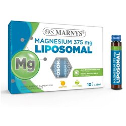 Aleksandar Mn Magnesium 375mg liposomal 10x25ml Cene