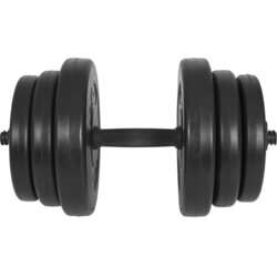GYRONETICS Podesiva bučica (20 kg) Cene