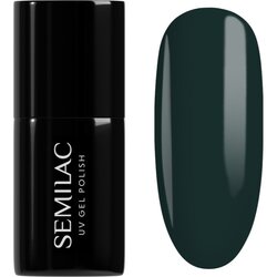 Semilac UV Hybrid Into Her Tenderness gel lak za nohte odtenek 422 Deep Forest Green 7 ml Cene