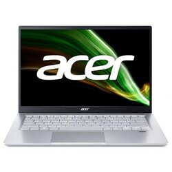 Acer Swift3 SF314-43 (Silver) FHD IPS, Ryzen 7 5700U, 16GB, 512GB SSD, backlit, FP (NX.AB1EX.007 // Win 10 Home) laptop Cene
