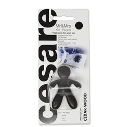 MR&MRS osveživač vazduha za auto cesare black ceder wood Cene